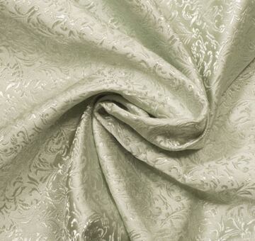 Brokat Ornamente, Meeresschaum, 0.7m