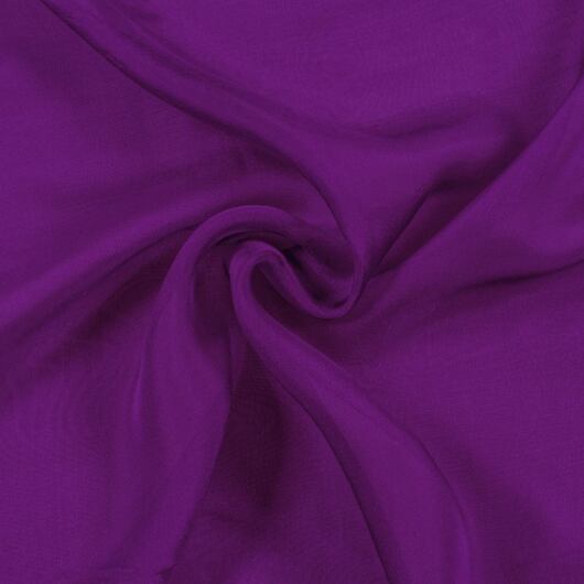 Seidenchiffon, violett