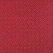 Geometrischer Brokat, rot-schwarz