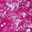 Nani IRO japanischer Stoff "Lei nani", Double-Gauze Bio-Baumwolle, magenta